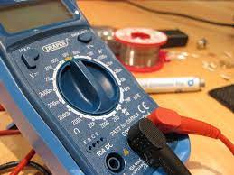 Watch the way you tighten the bolts one will pull the coil away from the flywheel and the other will push it closer take your time and watch what happens. How To Test A Lawnmower Coil With A Multimeter Step By Step Garden Tool Expert