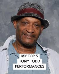 Tony Todd Voice Roles