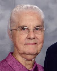 Betty Avery obituary and funeral information