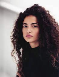 Find images of curly hair. Model Of The Week Chiara Scelsi Models Com Organic Hair Care Curly Hair Styles Naturally Curly Hair Styles