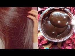 حصريا صبغ الشعر باللون البني الغامق لون شكولا لم تريه من قبل بمكونات طبيعية والنتيجة مذهلة مجربة youtube cotton candy machine candy machine food