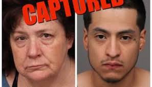 County's most wanted: Pamela Sue Langley and Armando Osorio Teran Jr  captured