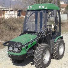 Only 102 hours from new. Cabine Per Trattori Ferrari Vipar 30 40 Rs Monodirezionale Capottine Per Trattori