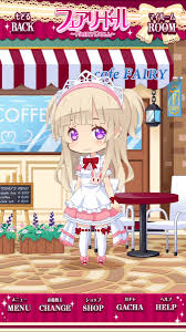 フェアドル版権キャラ再現プリティーシリーズ