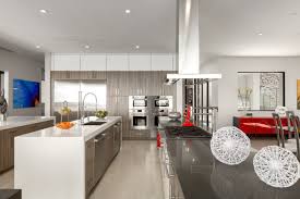 You get to make all mood boards, order all the paint samples, subscribe to all the magazines, all in the name of research whatever your remodeling plans may be, we are here to help you when it comes to how to design a kitchen like a professional. Custom Design Kitchen Macdonald Highlands Contemporary Kitchen Las Vegas By Blue Heron Houzz