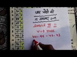 Videos Matching 15 September All Satta Game Chart Trick