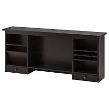 16:48 diy creators 7 192 003 просмотра. Hemnes Add On Unit For Desk Black Brown 59 7 8x24 3 4 Ikea