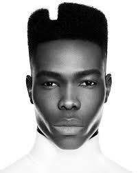 Men's Afro Hair Fade Get The Look