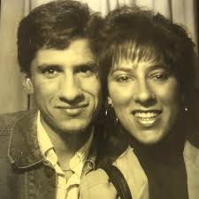 Omg! My sister Nancy just posted this #TBT ! I was around 20, she was  visiting me at Surflight Summer Theatre and, apparently, we did NOT believe  in sunscreen.