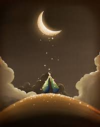 Check spelling or type a new query. Moondust Painting By Cindy Thornton