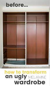 Apply 2 coats of your chosen top coat. How To Paint Melamine Wood And Live To Tell The Tale Painting Melamine Melamine Wood Home Diy
