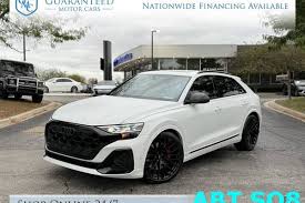 Image result for Glacier White 2023 SQ8