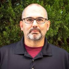 You might hear Melvin Kirk, EVS supervisor at Good Samaritan Hospital in  Lafayette, Colorado, before you see him.