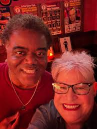 American President movie and Wendie Mallick's role discussion