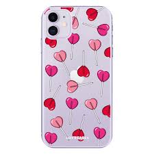 Maybe you would like to learn more about one of these? Lovecases Iphone 11 Lollipop Clear Phone Case