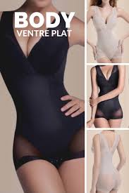 Ce combiné body gainant romy de triumph international vous assure un maintien parfait et affine la silhouette tout en étant confortable. Ajf Sous Vetement Gainant Nalan Com Sg