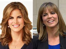 Mommy You Look Like A Boy Natalie Morales Son Pans Her New Do Natalie Morales Hair Today New Haircuts