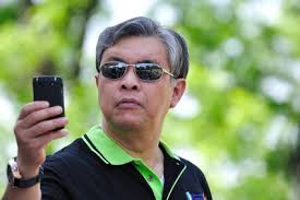 Among the mps infected with the virus is the member of parliament for bagan datuk, datuk seri dr. Ahmad Zahid Hamidi Umno New Mandala