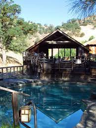 Pool And Bathing Area At Wilbur Hot Springs By Meg Solaegui Off Grid Retreat In Northern California Time To S California Hot Springs Hot Springs Vacation Usa