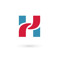 The letter h is always silent in french. H Logo Vector Art Stock Images Depositphotos