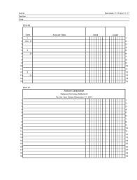 Accrual accounting recognizes the revenue earned by the company at the time of sale and recognizes the expenses at the time they are incurred, examples of which include sales of the goods on credit. Chapter 11 Working Papers To Accompany Financial Accounting 8th Edition Book