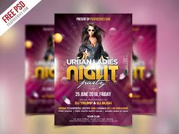 Check spelling or type a new query. Free Psd Ladies Night Party Flyer Psd Template Free Psd Ui Download