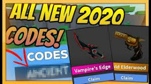 Benefit from the roblox mm2 activity a lot more with all the following murder mystery 2 codes that people have! Mm2 New Codes Halloween 2020 Halloween 2020 Dokterandalan