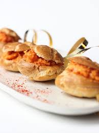 Recette De Petits Choux Au Chorizo Alimentation Petits Choux Recettes De Cuisine
