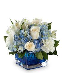 Ftd flowers chocolate covered strawberries. Captivating Cobalt Bouquet At From You Flowers