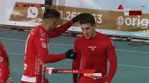 Poli iasi ostatnie 12 mecze. Gool Uta In Avantaj Poli Iasi Uta 1 2 Youtube