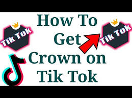 See full list on wikihow.com How To Get Crown On Tik Tok How To Become Famous On Tik Tok Popular On Tik Tok Youtube