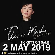 Misha omar — jawapanmu 05:12. Showbiz Tickets To Misha S Solo Concert Sold Out In 18 Hours