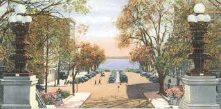 WRIGHT NOW ASHAMED OF TOWN OF HIS BOYHOOD