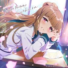 Fujimiya Sakura Battle Girl High School Danbooru Rie takahashi), kurumi tokiwa (cv: fujimiya sakura battle girl high