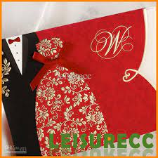 Free Wedding Invitation Templates Diy Formal Dress Black Red Stamping Uneven Marriage Invitation Wedding Supplies Hq0153 Funny Wedding Invitation Golden Wedding Red Wedding Invitations Printing Wedding Invitations Buy Wedding Invitations