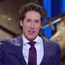@JoelOsteen's video Tweet