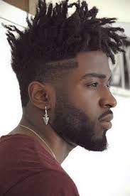 From the corporate office to parties, tours, travels, social gatherings, vacations, and outings, you will look great with short hairstyles. 58 Black Men Dreadlocks Hairstyles Pictures