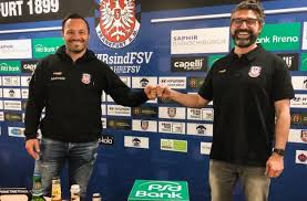 Unter dem neuen trainer angelo barletta wagen die kickers offenbach einen personellen neustart. Regionalliga Sudwest Angelo Barletta Ubernimmt Den Fsv Frankfurt