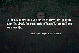 Top 38 City Vs Country Life Quotes Famous Quotes Sayings About City Vs Country Life