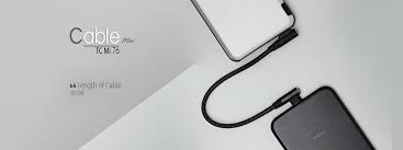 مشخصات - قیمت و خرید کابل تبدیل USB به لایتنینگ تسکو مدل TC MI76 طول 0.2 متر