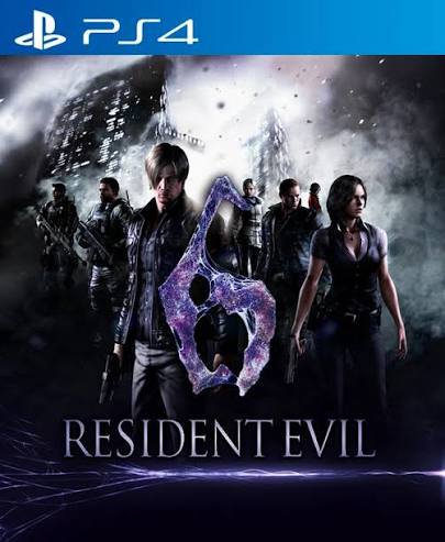 Resident Evil 6