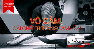 Kết quả hình ảnh cho vô cảm