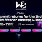 W3Summit 2026 | 16th-17th April 26 | India event image