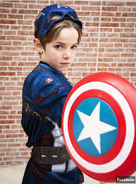 Występuje w wielu seriach marvela (avengers, captain america, gościnnie w wielu innych komiksach). Kostium Kapitan Ameryka Wojna Bohaterow Dla Chlopca Najbardziej Zabawne Funidelia