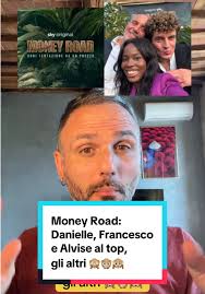 Daniel Money Road Preleva