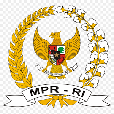 Logo bhinneka tunggal ika, indonesia #3d #bhinneka #bhinneka_tunggal_ika #garuda #hato #indonesia #logo #pancasila. Download Logo Of People S Consultative Assembly Indonesia Logo Osis Sma Vector Clipart Png Download Pikpng