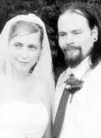 Gammon-Buttery exchange vows