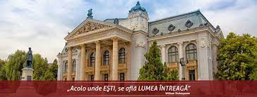 Самые новые твиты от teatru iasi (@teatruiasi): Teatrul National Vasile Alecsandri Iasi Posts Facebook