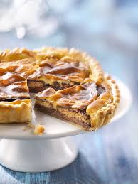 Recette Tarte Aux Granola Recette Recette Tarte Recette Recette Dessert