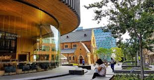 Perth Library By Kerry Hill Architects Point Of Enrichment And Education Kerry Hill Architects Outdoor Decor Architect